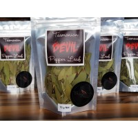 Tasmanian DEVIL® Mountain Pepper Leaf (whole)