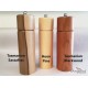 Tasmanian Timber Pepper Mills