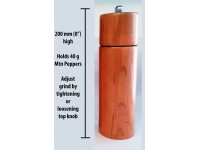 Tasmanian Blackwood Pepper Mill